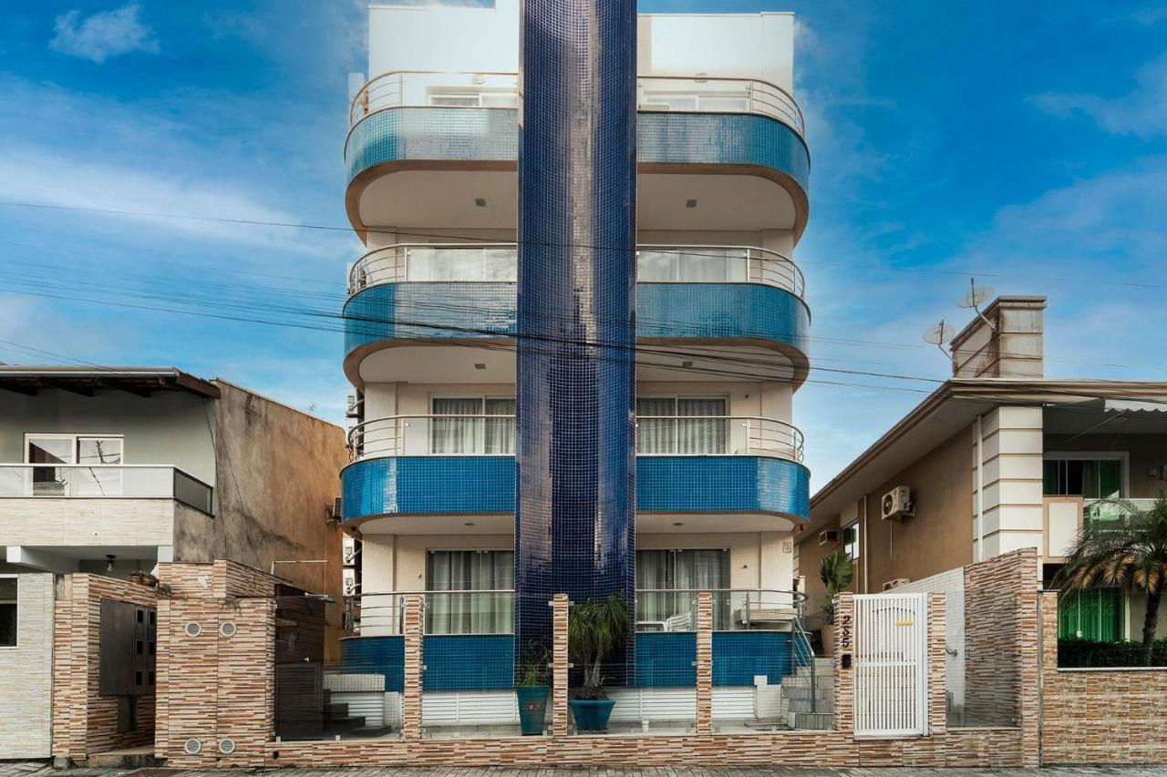 Residencial Edite No Centro De Bombinha Bombinhas Exterior foto